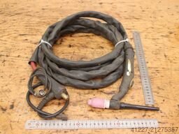 ESAB 4 m Gasgekühlt