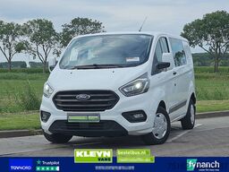 FORD TRANSIT CUSTOM 2.0 L1 Dubbele Cabine AC