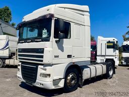 DAF XF 105.460 EURO 5,  MANUAL gearbox, FRIGO