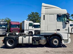 DAF XF 105.460 EURO 5,  MANUAL gearbox, FRIGO