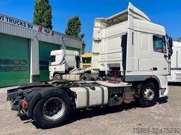 DAF XF 105.460 EURO 5,  MANUAL gearbox, FRIGO