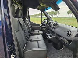 MERCEDES-BENZ SPRINTER 317 ac automaat EURO6