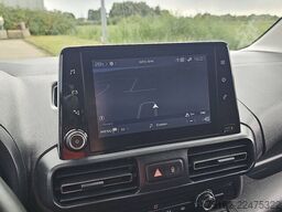 FIAT DOBLO 1.5 L1 Navi Facelift NAP