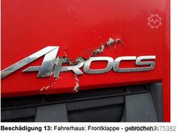 Mercedes-Benz Arocs 1845 LS