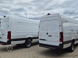 MERCEDES-BENZ Sprinter III Kasten  519 CDI RWD 4x 4 Allrad