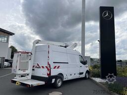 RENAULT Master 2.3 dCi / France Elevateur 121FT, 12m