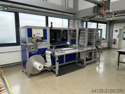 ABG International Flytec 2000 – Inspection and Rewinding