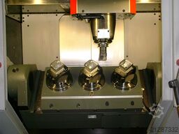 Hermle C600U, C20U, C30U, C250U, B300U