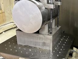 GROB-WERKE G 550 5-axis