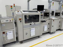 TTNS TCM45A-XL Lackierlinie inkl. Boardhandli