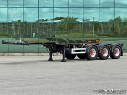 PACTON T3-010 MIDDLE + BACK SLIDER 20-30-40-45 FT. DRUM
