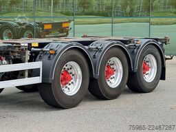 PACTON T3-010 MIDDLE + BACK SLIDER 20-30-40-45 FT. DRUM