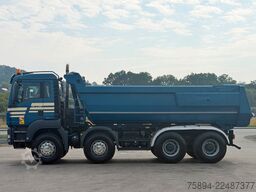 MAN TGS 35.400 * 8x4 * TOPZUSTAND