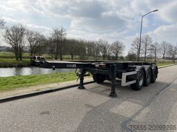 LAG O-3-39 05 20 FT Chassis / BPW Axles / Drumbrakes