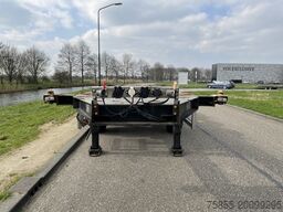 LAG O-3-39 05 20 FT Chassis / BPW Axles / Drumbrakes
