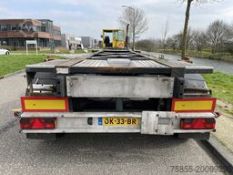 LAG O-3-39 05 20 FT Chassis / BPW Axles / Drumbrakes