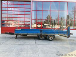 TTH 14  14 t Tandemtieflader