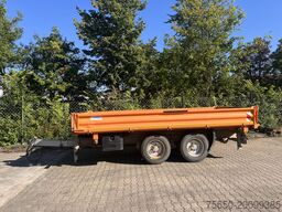 Blomenröhr 888/14000  14 t Tandemkipper- Tieflader
