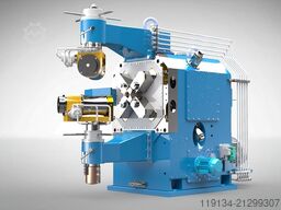 EUROMAQUINA AVS 63 Pointing machine