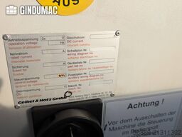 GEIBEL & HOTZ RS 1000 CU