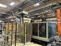 Krauss Maffei KM 800 - 6100 MX