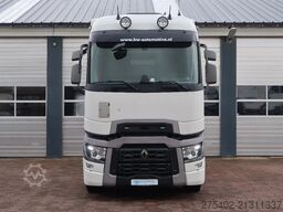 Renault T520 6x2/ RETARDER/ FULL AIR/ HYDRAULICS/ BOOGIE