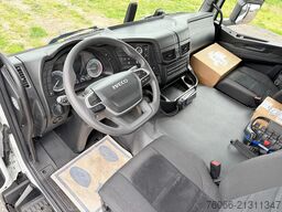 Iveco T-Way AD410T43H AT Tire Handler Crane Truck