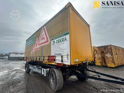 Krone WP LS4-CS/Pritsche Plane/Wechselbrücke