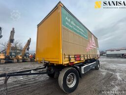 Krone WP LS4-CS/Pritsche Plane/Wechselbrücke