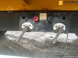 Krone WP LS4-CS/Pritsche Plane/Wechselbrücke