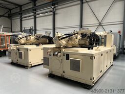 Krauss Maffei KM 800 - 6100 MX