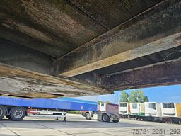 VARMO 1 AXLE PLATFORM FORKLIFT CONNECTION