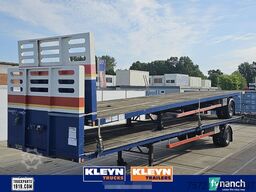 VARMO 1 AXLE PLATFORM FORKLIFT CONNECTION