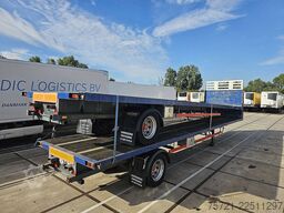 VARMO 1 AXLE PLATFORM FORKLIFT CONNECTION