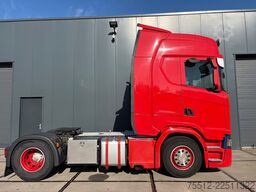 Scania S450 / Retarder / 2 Tanks / Full Air / TUV: 5-2...