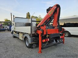 Mercedes-Benz 817/42AT7 Palfinger PK 5000 B Werkstatt