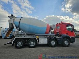 Mercedes-Benz Arocs 3240 Putzmeister-Intermix9m³ Deutscher LKW