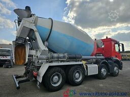 Mercedes-Benz Arocs 3240 Putzmeister-Intermix9m³ Deutscher LKW