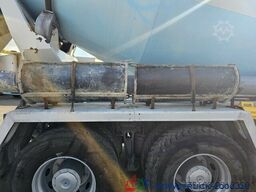 Mercedes-Benz Arocs 3240 Putzmeister-Intermix9m³ Deutscher LKW