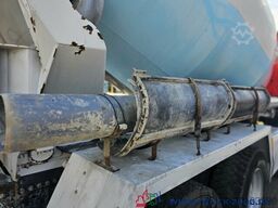 Mercedes-Benz Arocs 3240 Putzmeister-Intermix9m³ Deutscher LKW