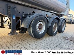 Meiller MHPS 44/3, Liftachse, Stahlmulde ca. 25m³