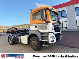 MAN TGS 18.460 4x4H BLS, HydroDrive, Kipphydraulik