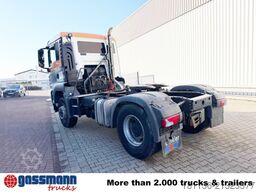 MAN TGS 18.460 4x4H BLS, HydroDrive, Kipphydraulik