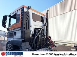 MAN TGS 18.460 4x4H BLS, HydroDrive, Kipphydraulik