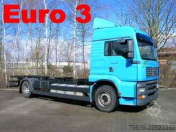 MAN Truck & Bus TGA 02  18.410 TGA2 Achs BDF- LKW