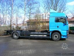 MAN Truck & Bus TGA 02  18.410 TGA2 Achs BDF- LKW