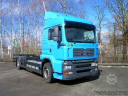 MAN Truck & Bus TGA 02  18.410 TGA2 Achs BDF- LKW
