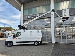 RENAULT Master 2.3 dCi / KLUBB K32, 12,5m