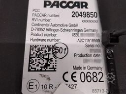 Daf Occ Ecu - Daf XF 106 2049850 PCC CONTROL