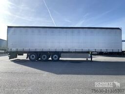 Schmitz Cargobull Semitrailer Curtainsider Standard